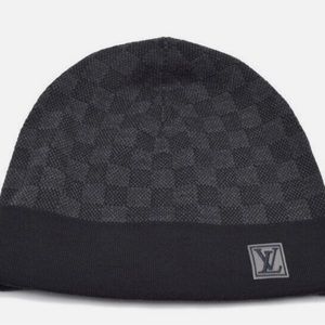 Louis Vuitton Petit Damier Hat